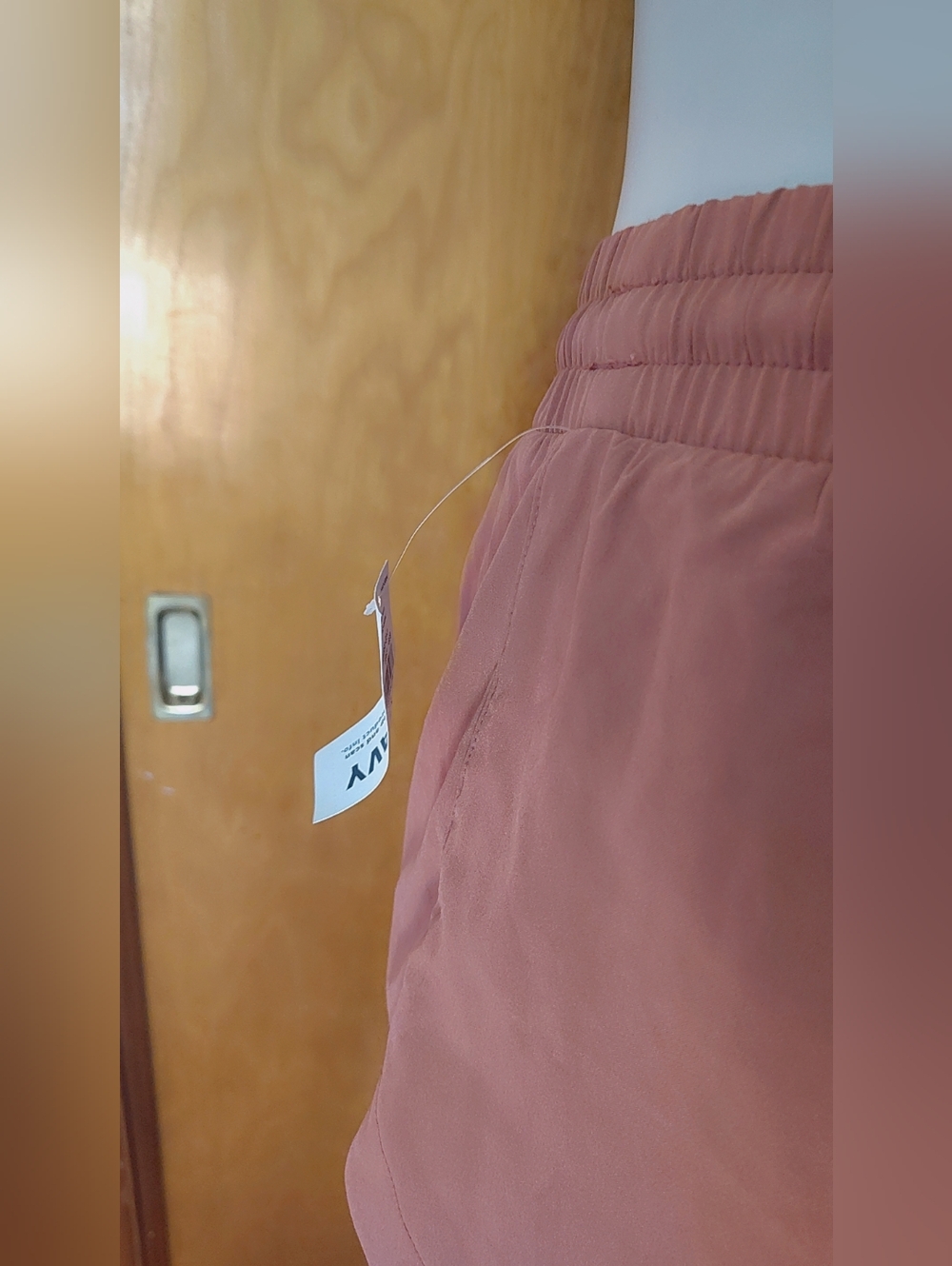 𝗢𝗹𝗱 𝗡𝗮𝘃𝘆 Shorts 𝟮𝗶𝗻𝟭 𝗦𝘁𝗿𝗲𝘁𝗰𝗵𝗧𝗲𝗰𝗵 𝗛𝗶𝗴𝗵-𝗥𝗶𝘀𝗲 - Picture 5 of 12